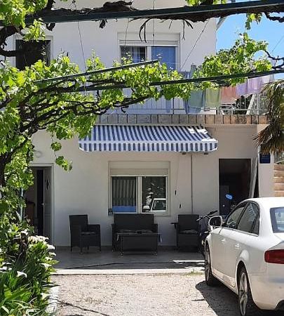 Apartmani Nikica Drage Exterior foto