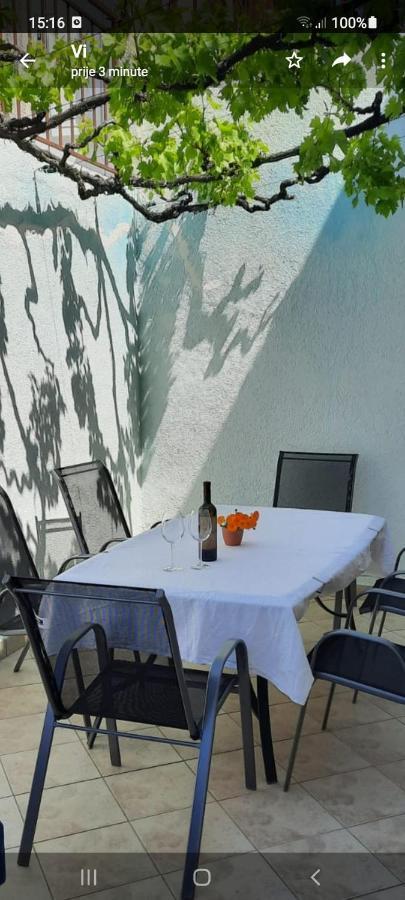 Apartmani Nikica Drage Exterior foto
